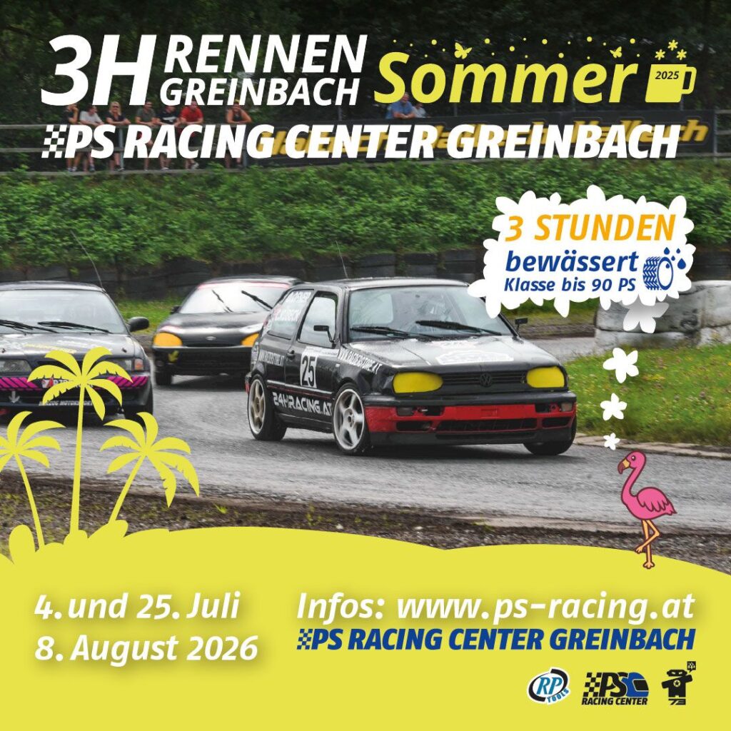 Posting 3h Sommercup 2026