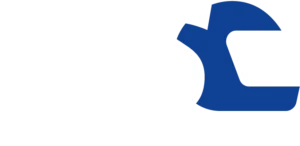 PS Racing Center Logo inverse