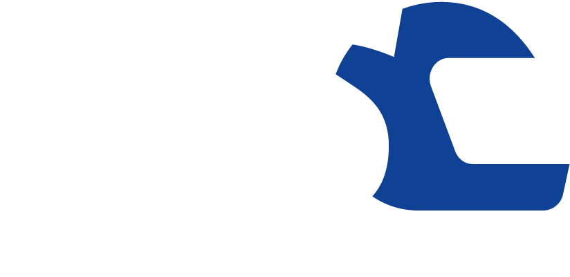 PS Racing Center Logo inverse