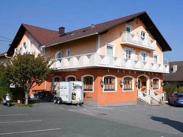 Hotel Schildbacherhof Hausansicht